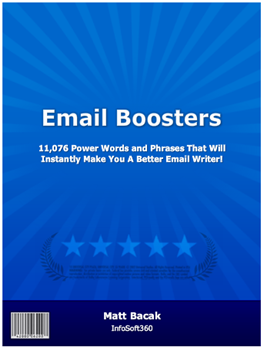 Email Boosters